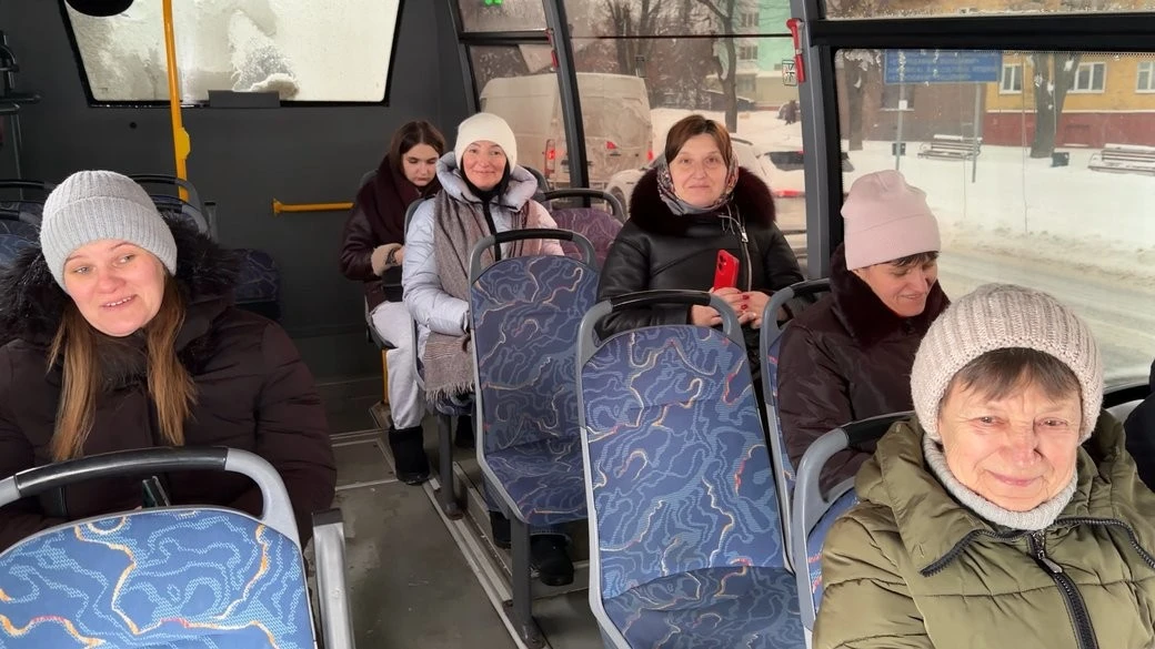 За кермом без стереотипів: як водійка з Волині освоїла міжміський маршрут