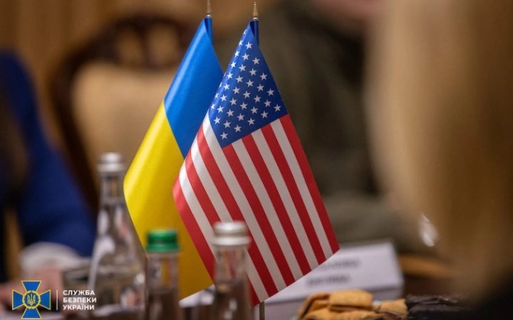 Українські переговорники в США: робота над документами для завершення війни