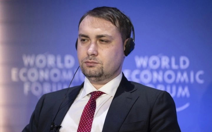 Буданов у Давосі: рух до миру є, але швидких рішень не варто чекати
