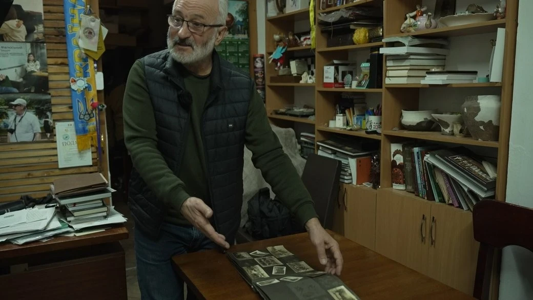 Фото як пам’ять міста: в Острозі відновлюють візуальну історію початку ХХ століття