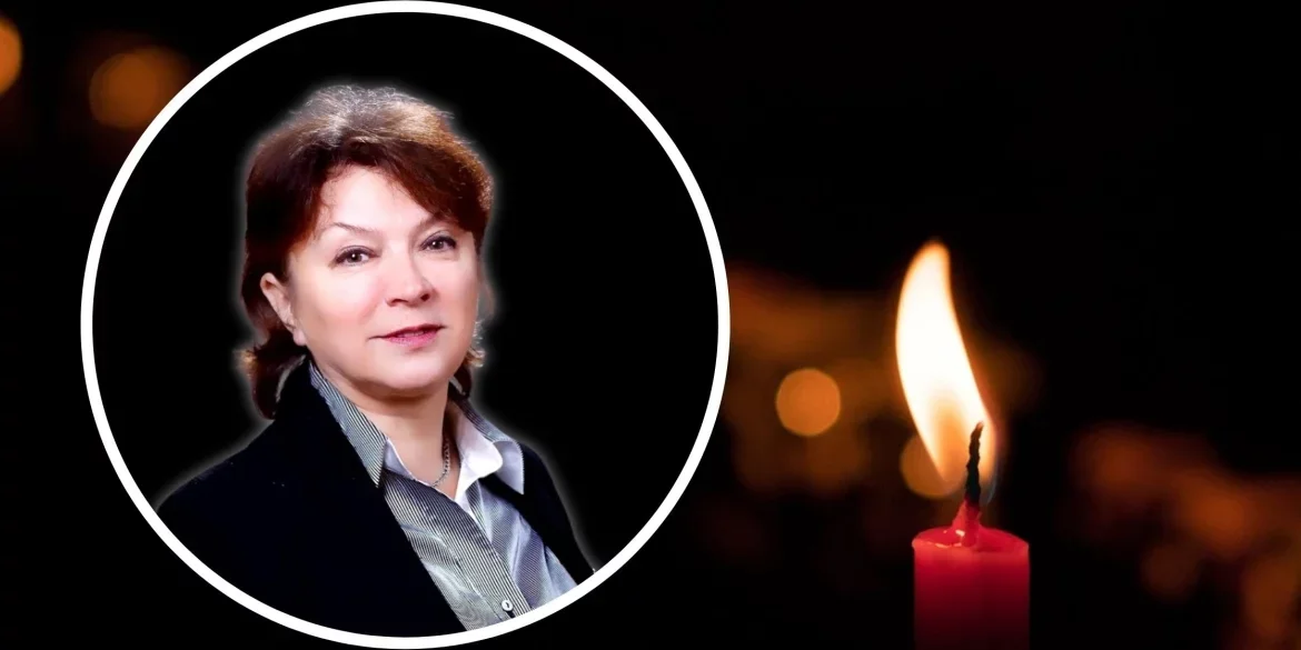 Барщина прощається з Ніною Язвенюк — наставницею, яка присвятила життя освіті