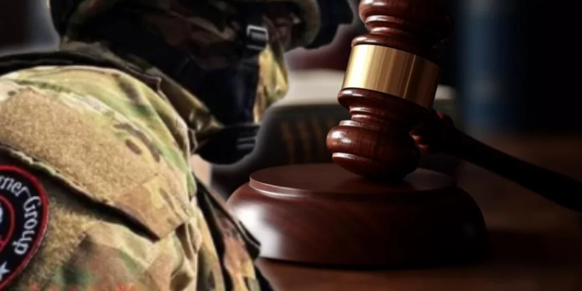 Вербування для ворога: вінницький суд призначив 15 років ув’язнення за державну зраду