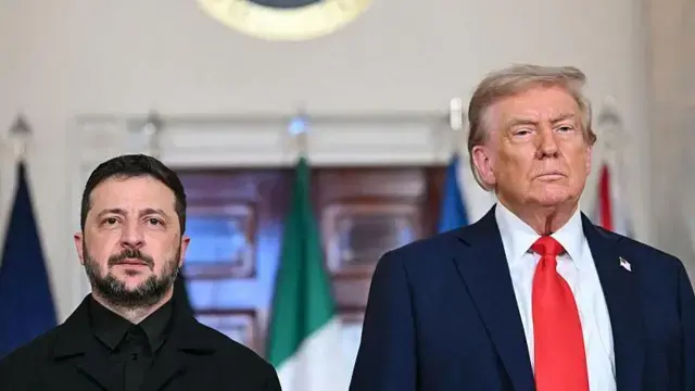 Трамп заявив про намір Зеленського рухатися до мирного врегулювання