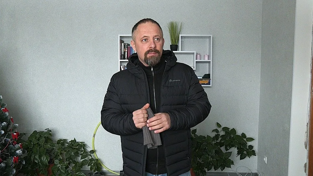 Морози без комфорту: у запорізькій багатоповерхівці світло зникає разом із теплом