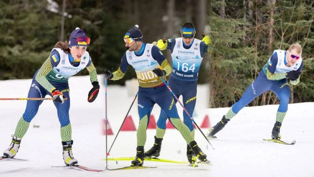 Золото на снігу: паралімпійці з Вінниччини тріумфують у Польщі