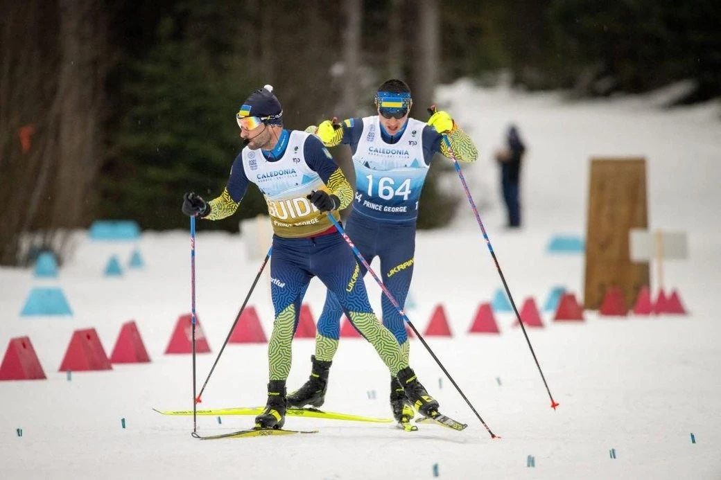Золото на снігу: паралімпійці з Вінниччини тріумфують у Польщі