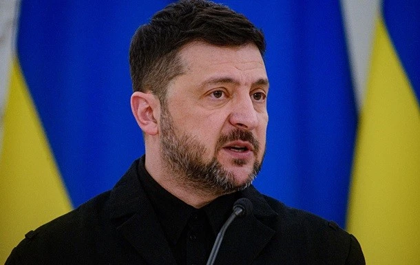Зеленський: без розмови з Путіним територіальний вузол не розв’язати