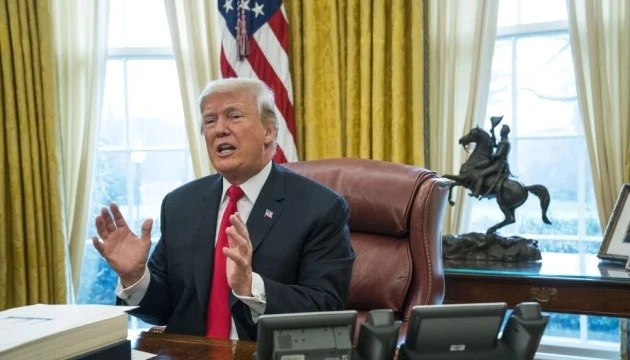 Трамп про тижневу паузу в ударах: Путін виконав обіцянку, але атаки відновилися