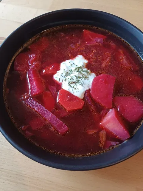 Класика пісної кухні із сонячними томатами