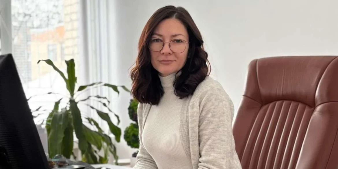 Олена Питель вдруге очолила Барський районний суд: стабільність у непрості часи