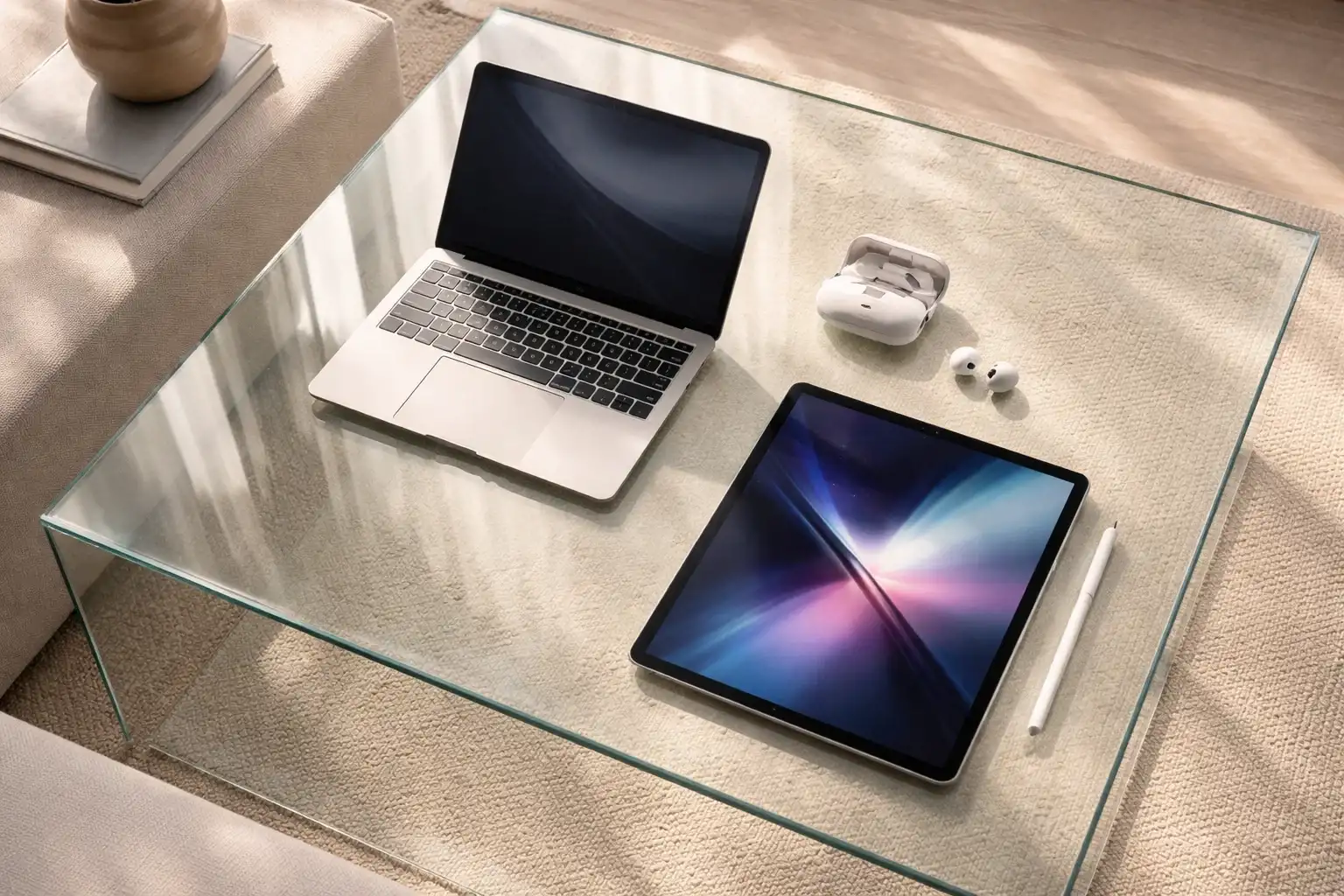 Як підключити аірподс до пристроїв Apple та сторонніх гаджетів