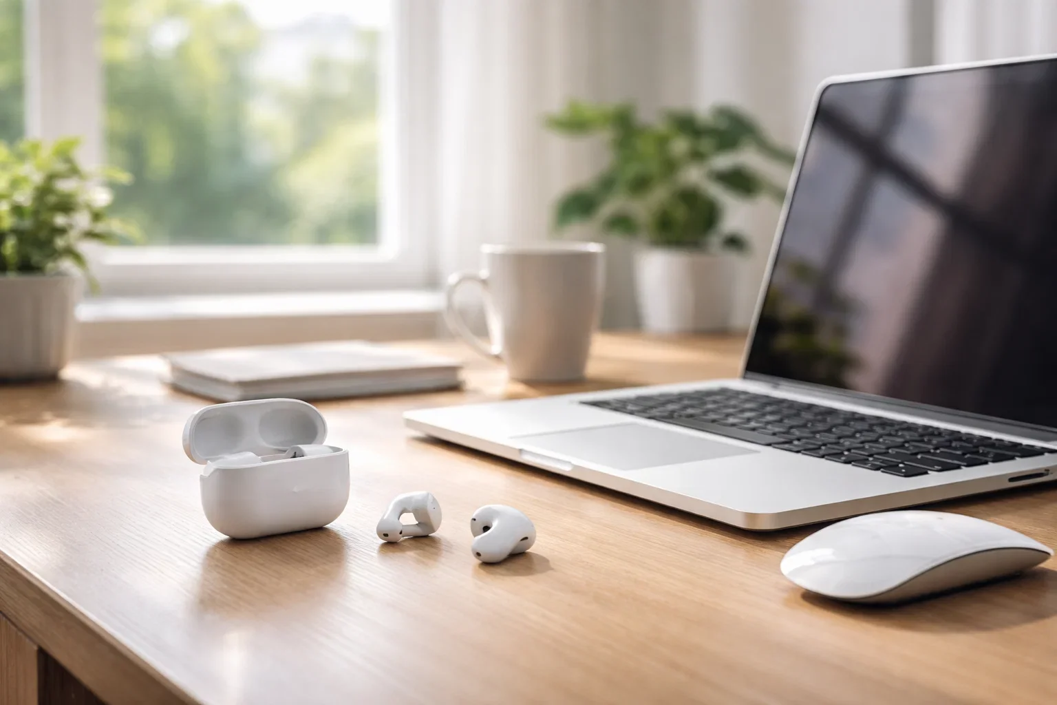 Як підключити аірподс до пристроїв Apple та сторонніх гаджетів