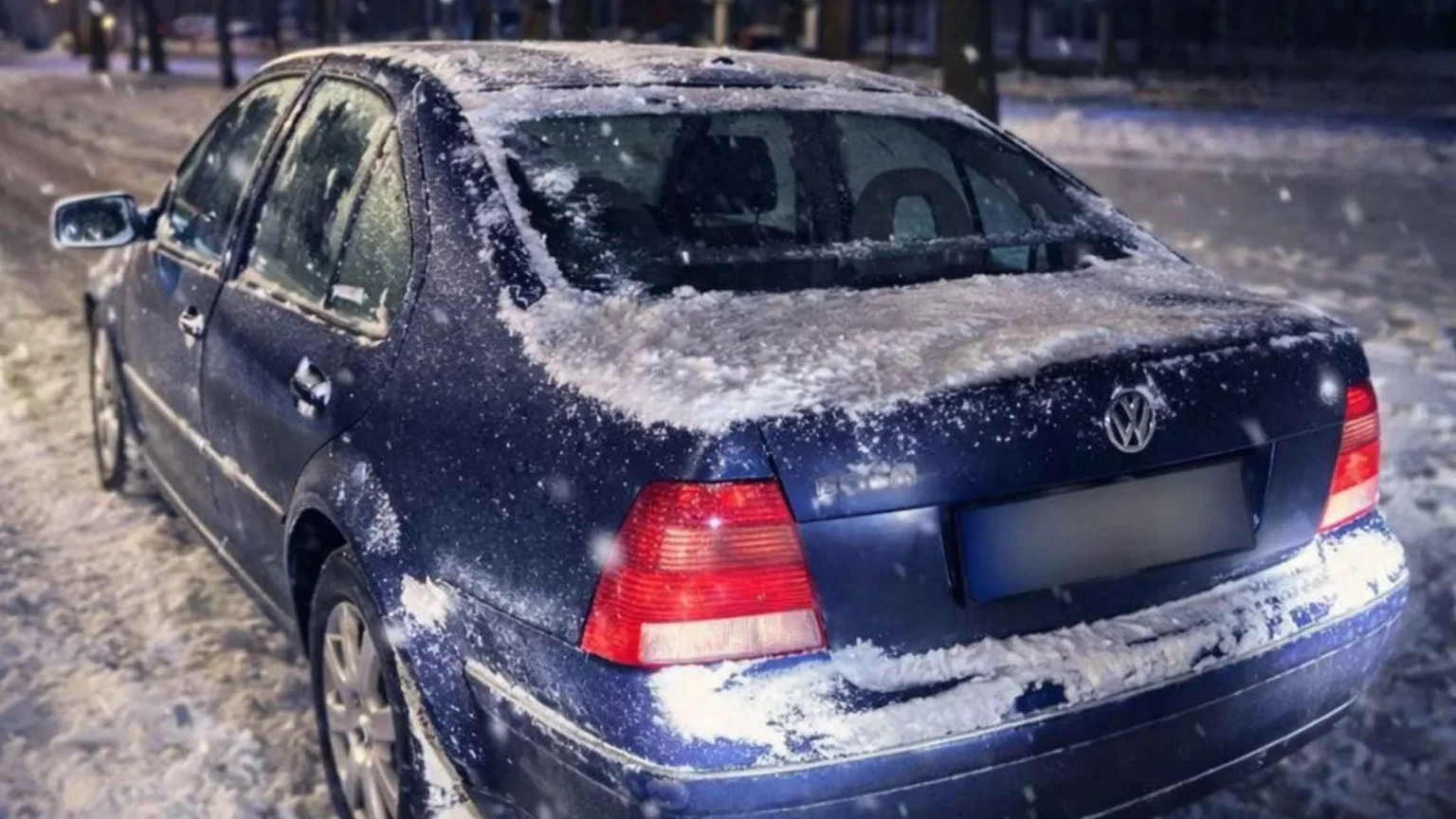 У Вінниці патрульні затримали водія з рекордним рівнем алкоголю за кермом