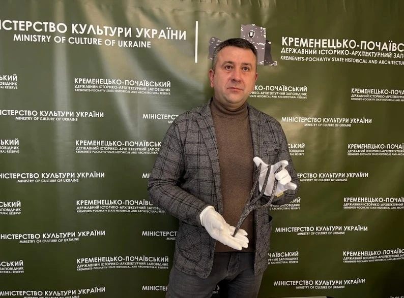 Артефакти, які не виїхали з країни: на Тернопільщині збережуть унікальну колекцію давнини