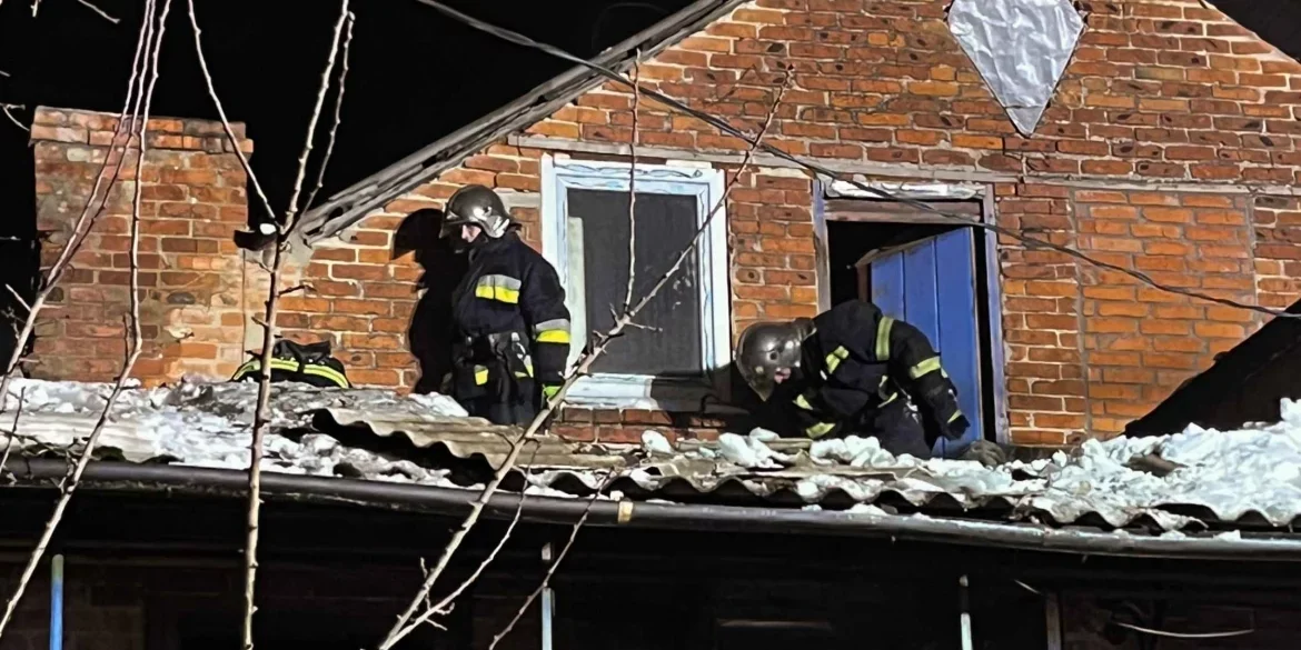 Вісім пожеж за добу: Вінниччина знову потерпає від несправних печей