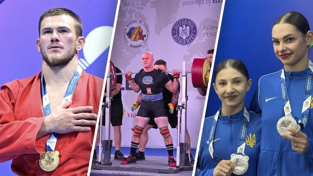 Президентські стипендії для Вінниччини: відзнаку отримали чотири зірки неолімпійського спорту