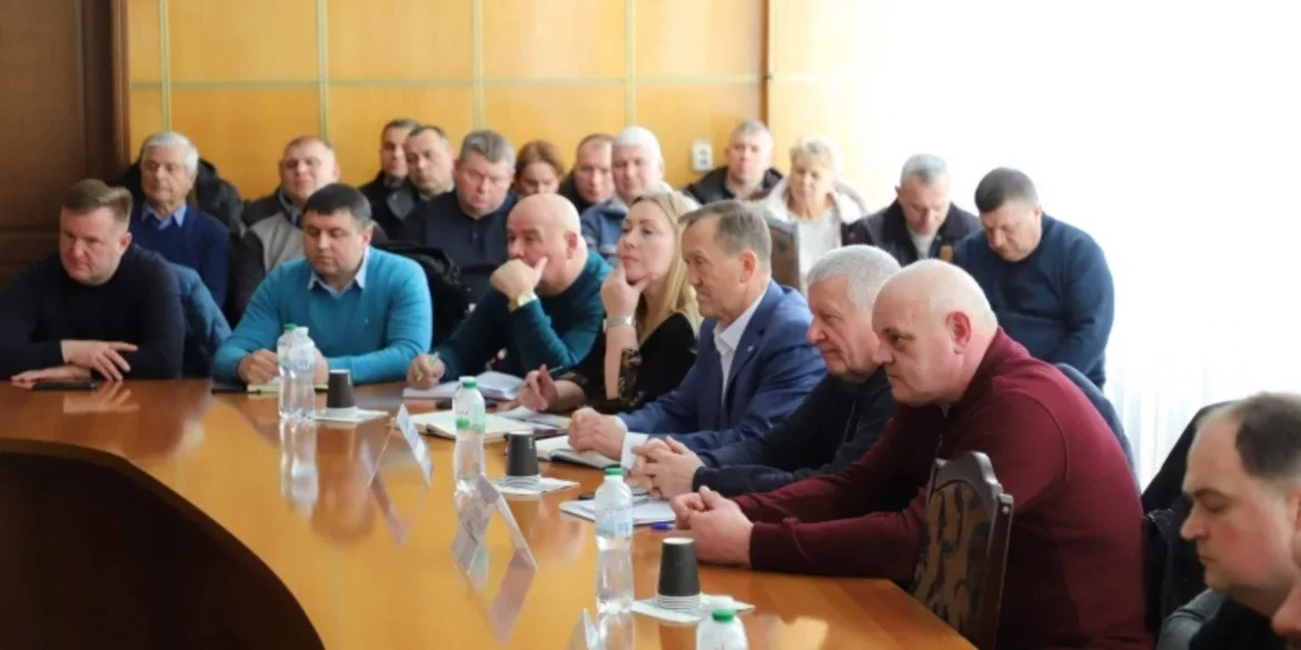 Молочний потенціал під час війни: у Вінниці шукали відповіді на виклики галузі