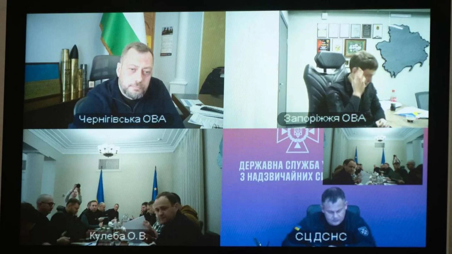 Ставка на автономність: Вінниччина презентувала уряду план енергетичної готовності