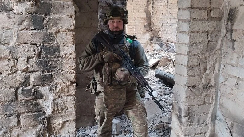 Лейтенант Wolf із Ковеля: шлях поліцейського до бойового підрозділу Волині