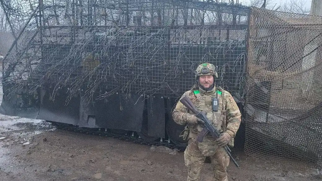 Лейтенант Wolf із Ковеля: шлях поліцейського до бойового підрозділу Волині