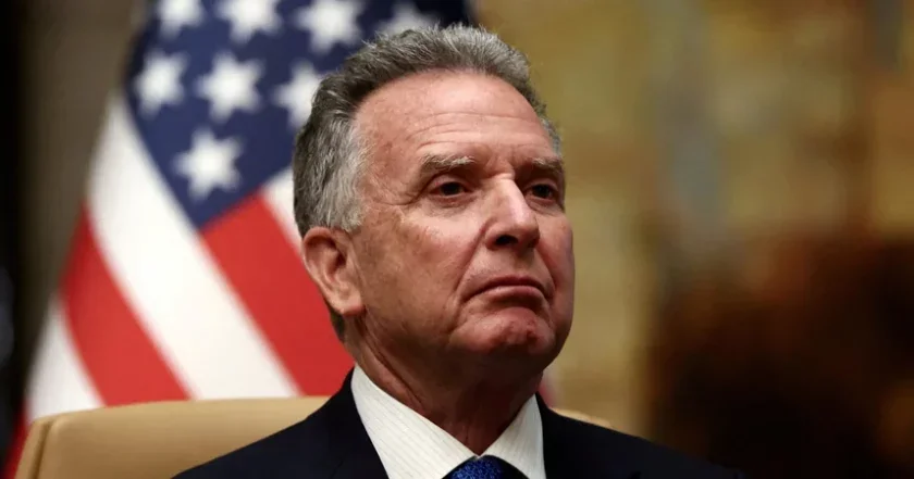 Посланець США допускає особисті переговори Зеленського і Путіна