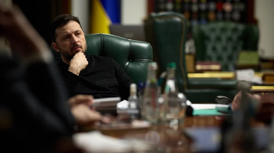 Україна може долучитися до стабілізації на Близькому Сході: Зеленський повідомив про переговори