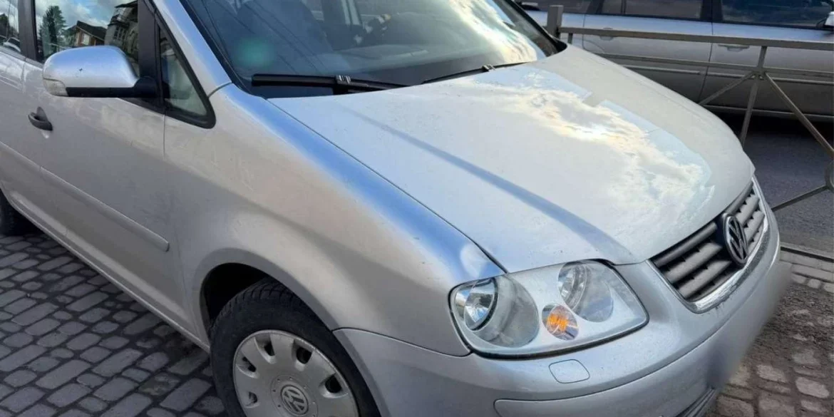 У Літині автомобіль збив восьмирічного хлопчика – поліція розпочала розслідування