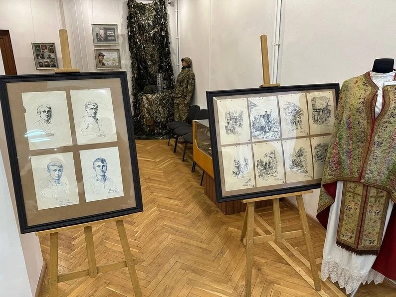 У Тернополі представили експозицію про події Львівського псевдособору та підпільне життя УГКЦ