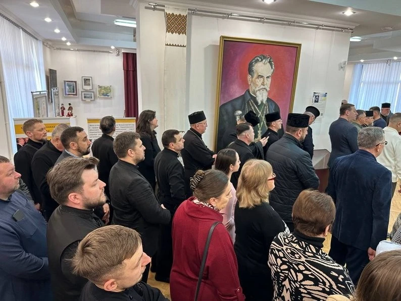 У Тернополі представили експозицію про події Львівського псевдособору та підпільне життя УГКЦ
