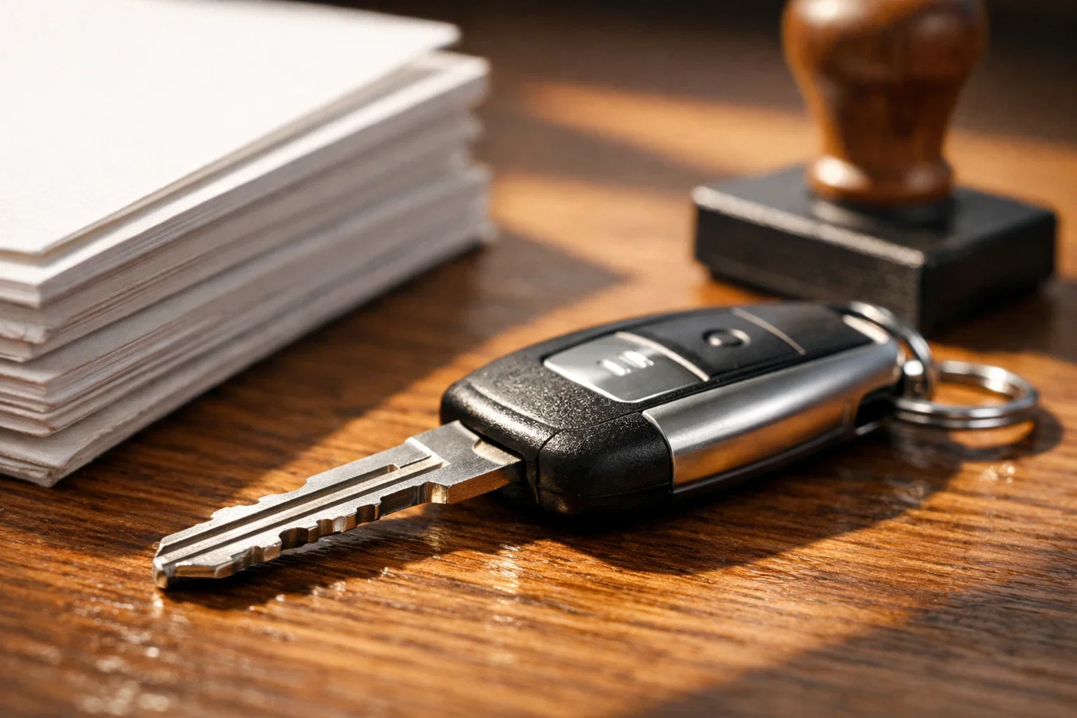 Як зняти авто з обліку якщо продав по техпаспорту