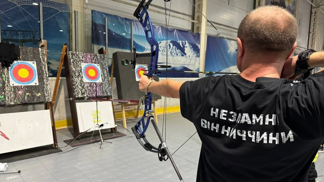 Спорт як шлях відновлення: у Вінниці розширюють програми для ветеранів