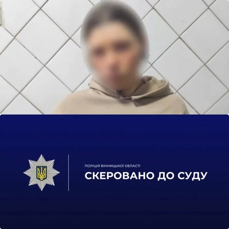 На Вінниччині судитимуть матір за розбещення власної дитини та виготовлення порнографії