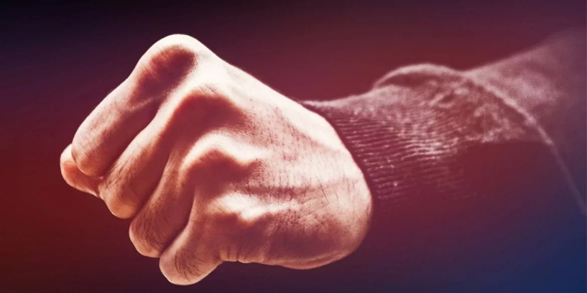 Нічна штовханина біля вінницького закладу закінчилася затриманням шістьох осіб