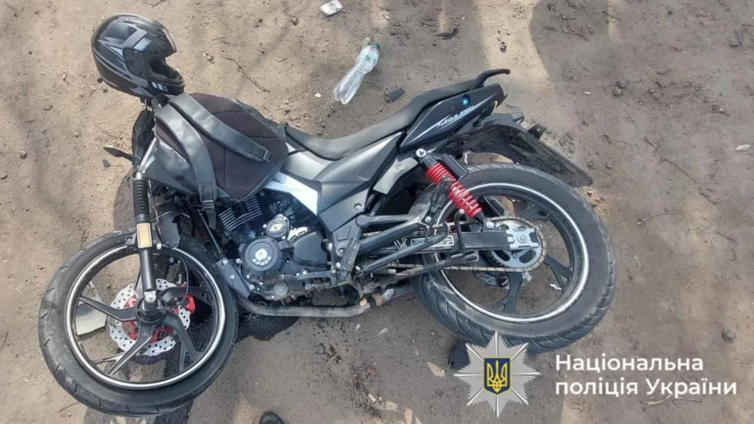 ДТП у Ямполі: двоє підлітків опинилися в лікарні після зіткнення з легковиком