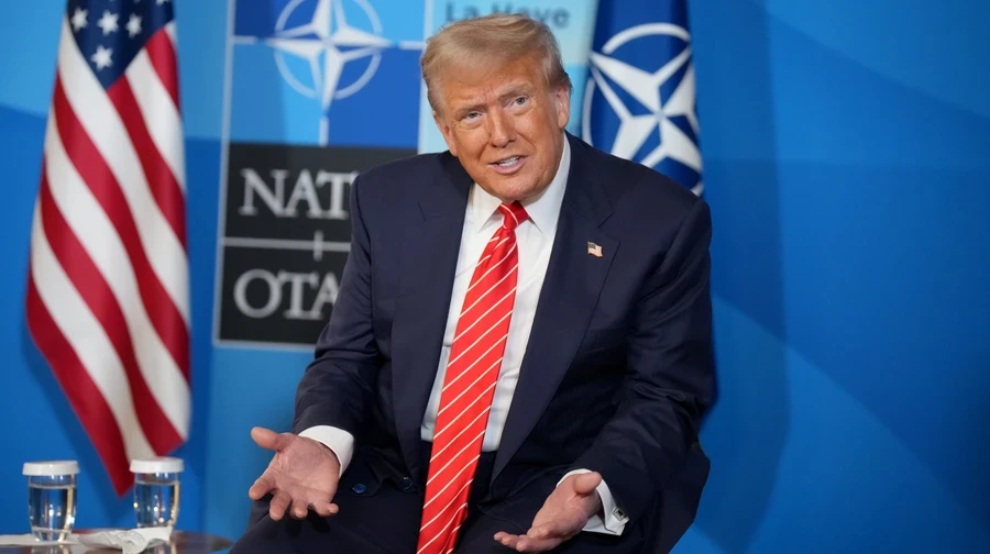 Вашингтон переглядає логістику озброєнь: Трамп про пріоритети США
