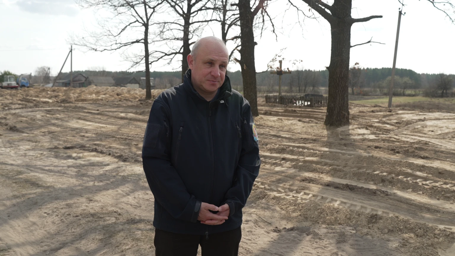 Загадка старого цвинтаря в Углах: що приховало нетипове поховання