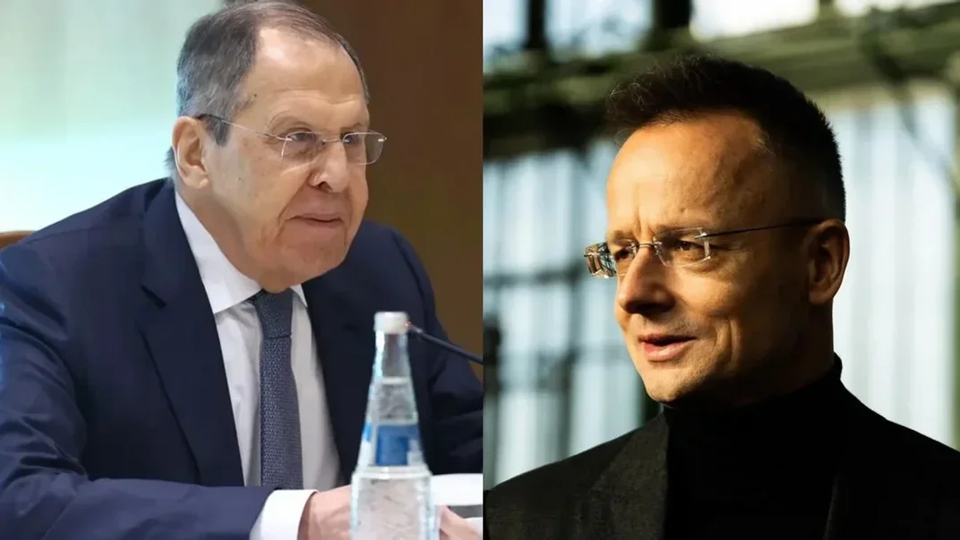 Дипломатія за зачиненими дверима: як Петер Сіярто координував дії з Кремлем