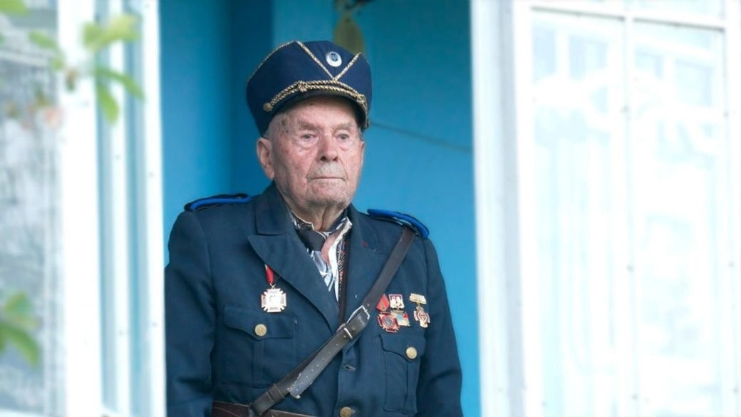 Сторічний шлях «Синиці»: на Прикарпатті ветеран УПА Олексій Слижук відзначив ювілей