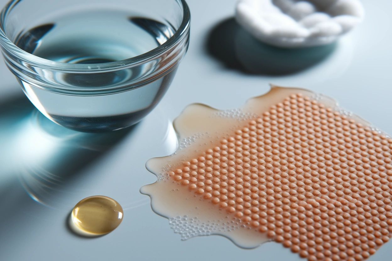 Як вивести супер клей з шкіри: безпечні домашні та професійні методи