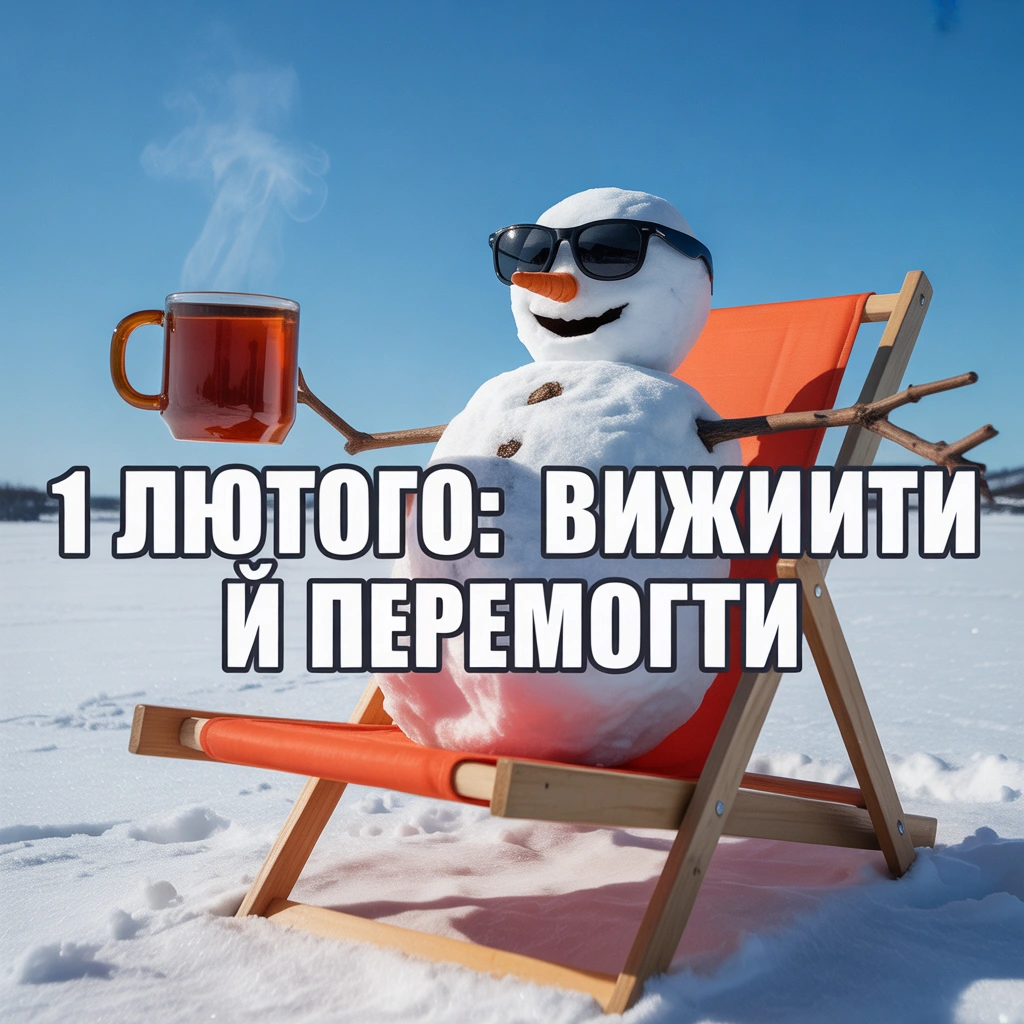 Доброго ранку 1 лютого: затишні картинки та душевні вітання з початком місяця