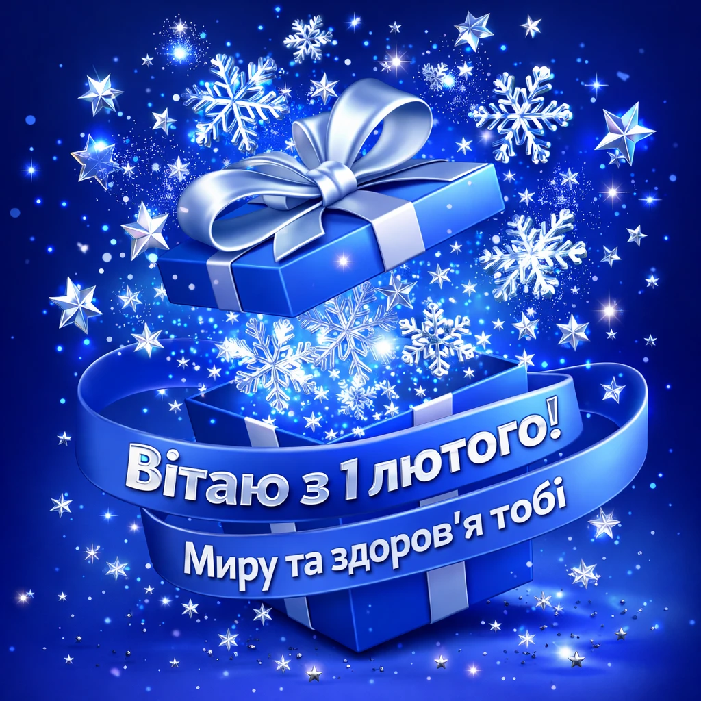 Доброго ранку 1 лютого: затишні картинки та душевні вітання з початком місяця