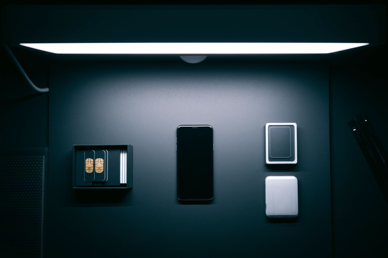 Віртуальна сім-карта: як зробити eSIM на iPhone самостійно