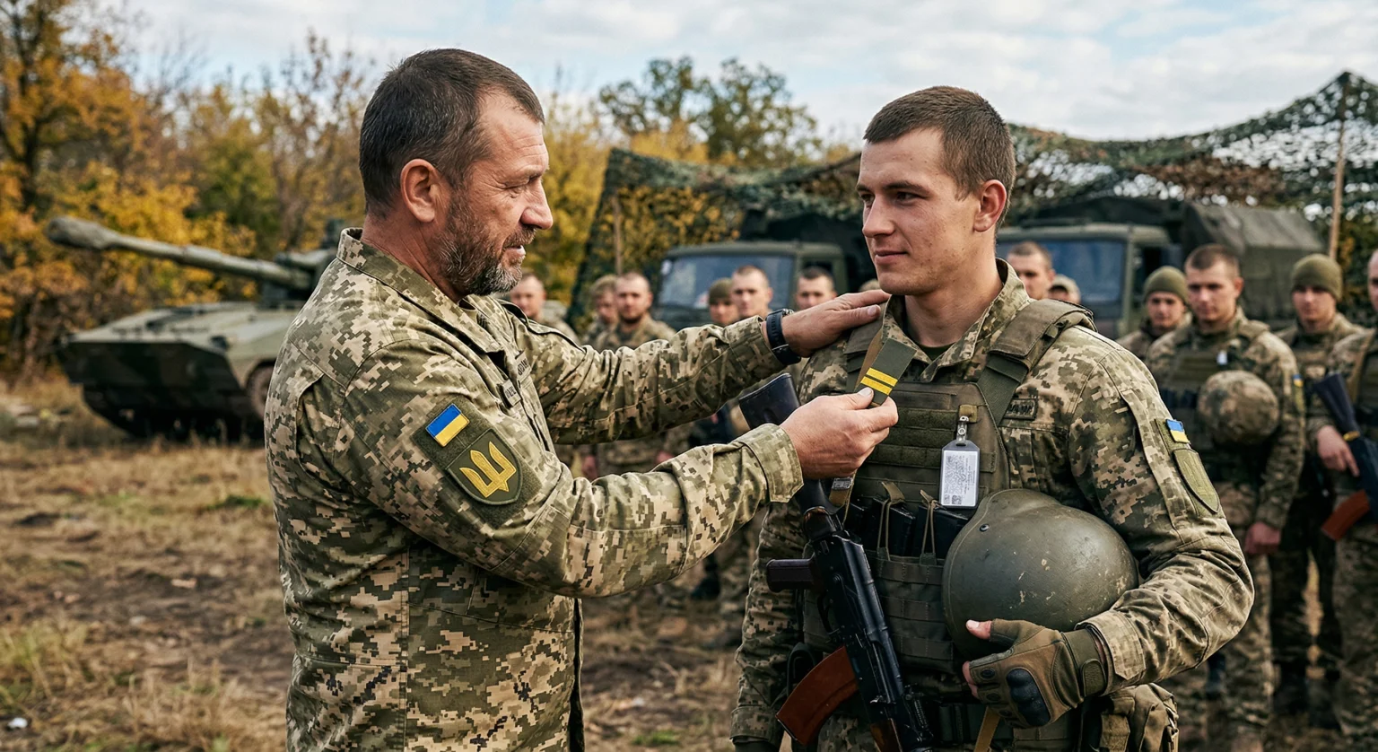 Кар’єра в армії: за що дають старшого солдата та як прискорити підвищення