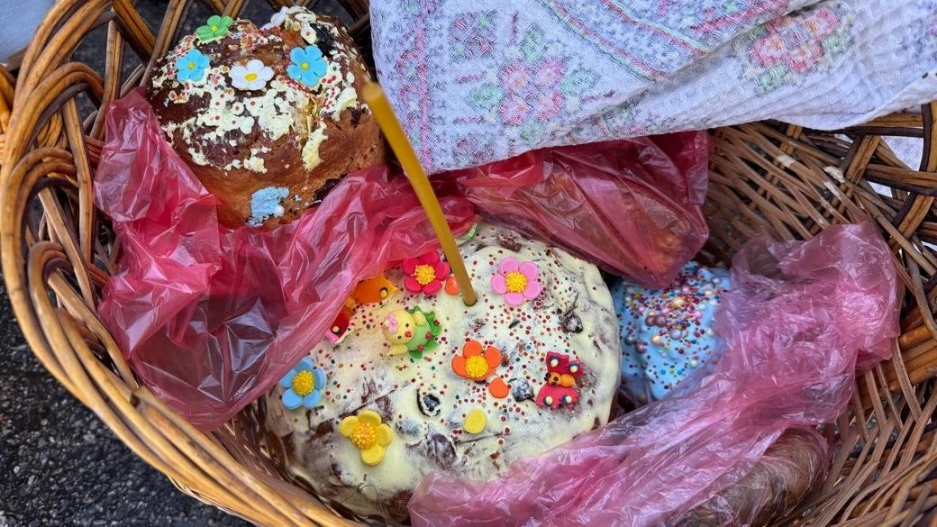Еволюція великоднього хліба: від солоних паляниць до шафранових делікатесів Гетьманщини