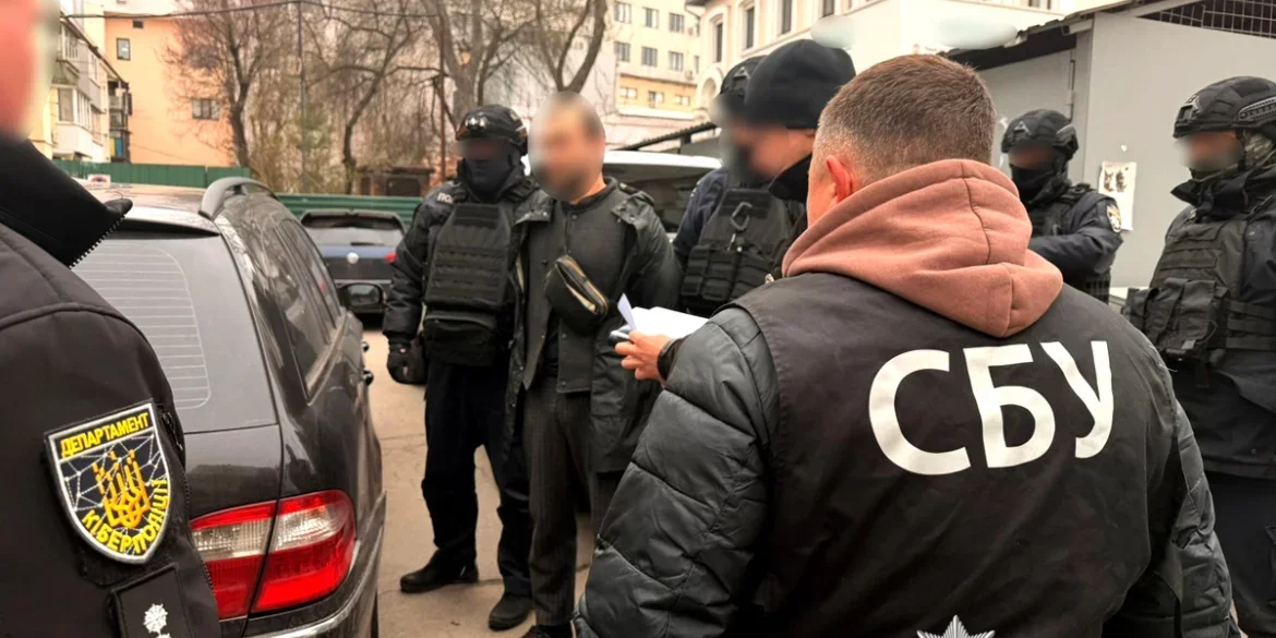 У Вінниці затримали організатора нелегального трансферу до Молдови за 20 тисяч доларів