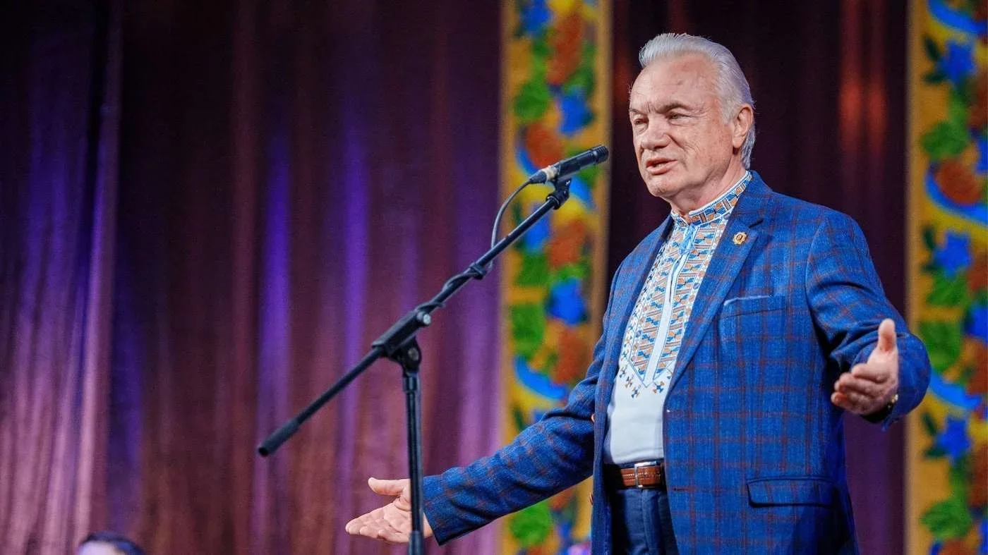 Мистецтво як броня: у Вінниці триденним марафоном відсвяткували ювілеї «Барвінку»