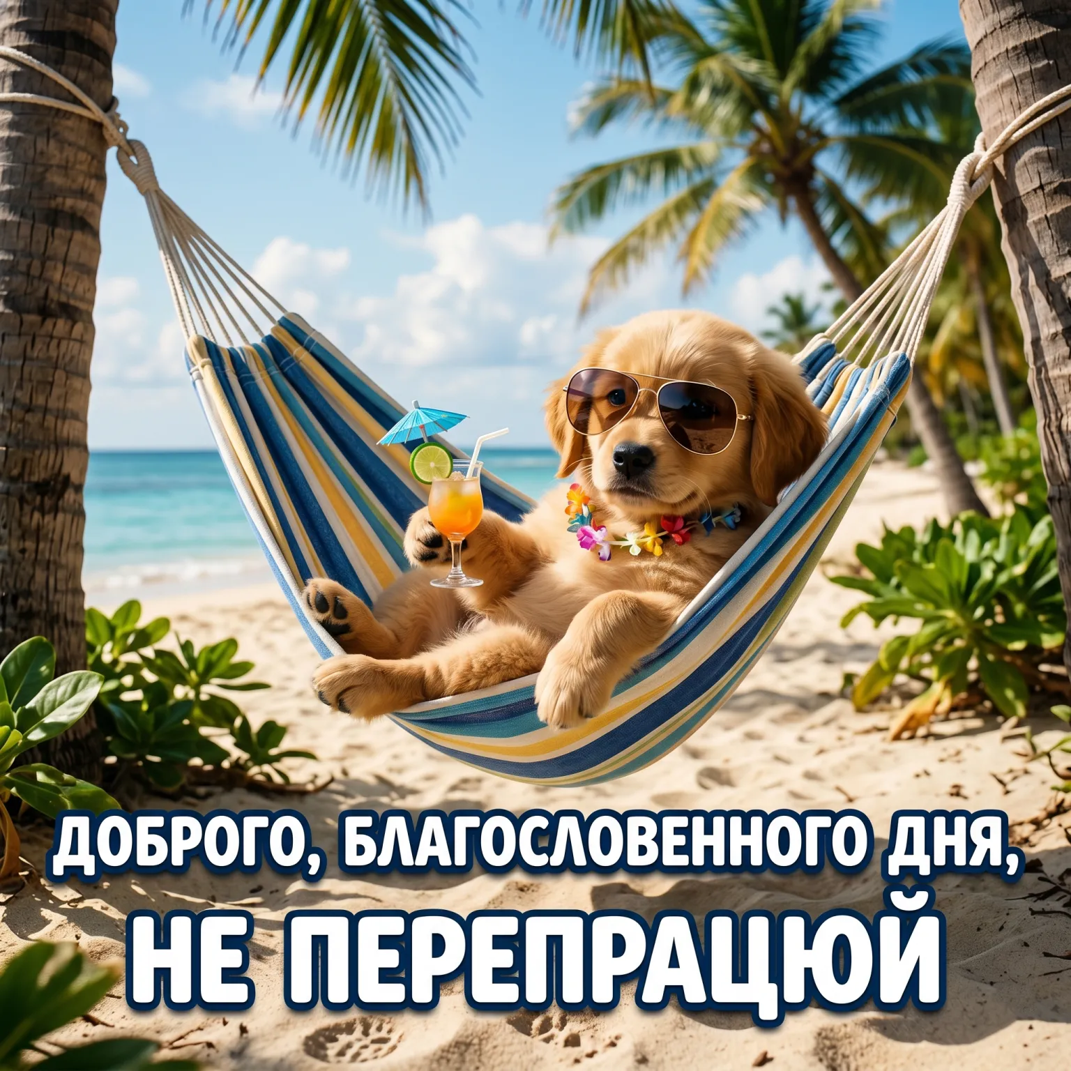Доброго, благословенного дня: найкращі картинки та щирі побажання для гарного настрою