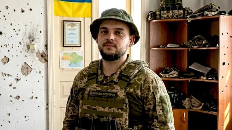 Після поранення знову на передовій – історія гвардійця з Волині
