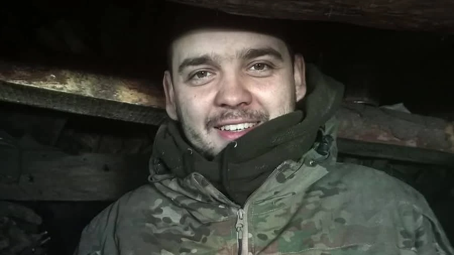 Після поранення знову на передовій – історія гвардійця з Волині