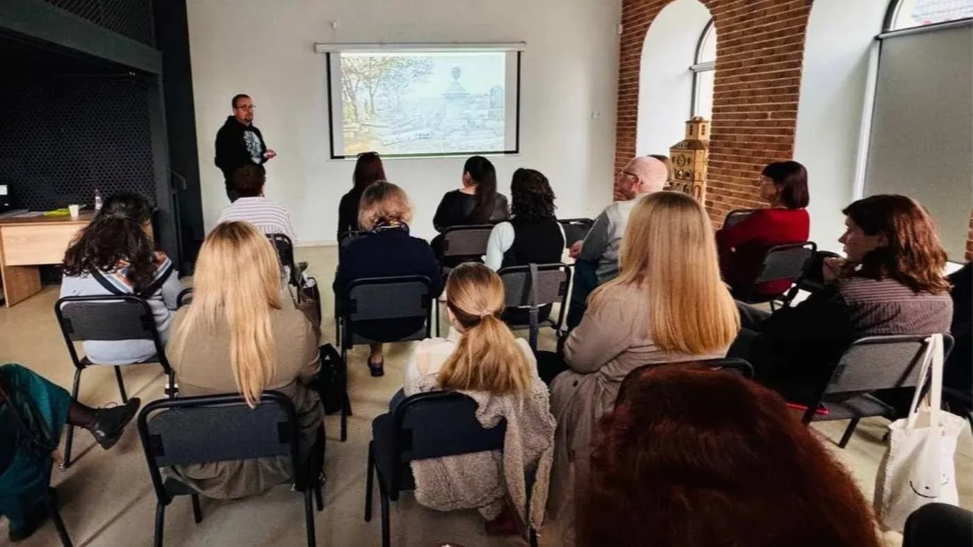Вінниця готує безкоштовні прогулянки маловідомими локаціями: результати єврейської майстерні